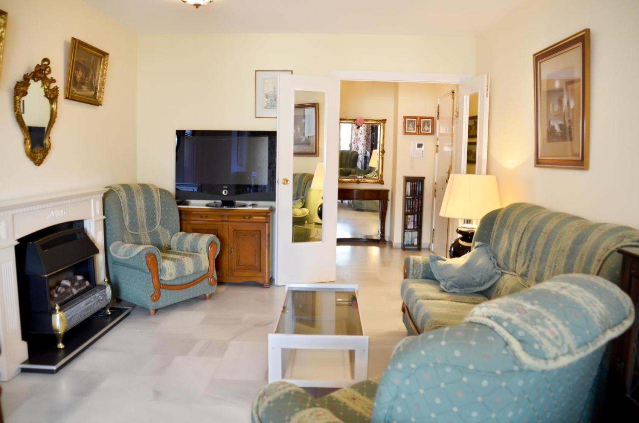 Ferienwohnung Carihuela Playa Torremolinos Exterior foto